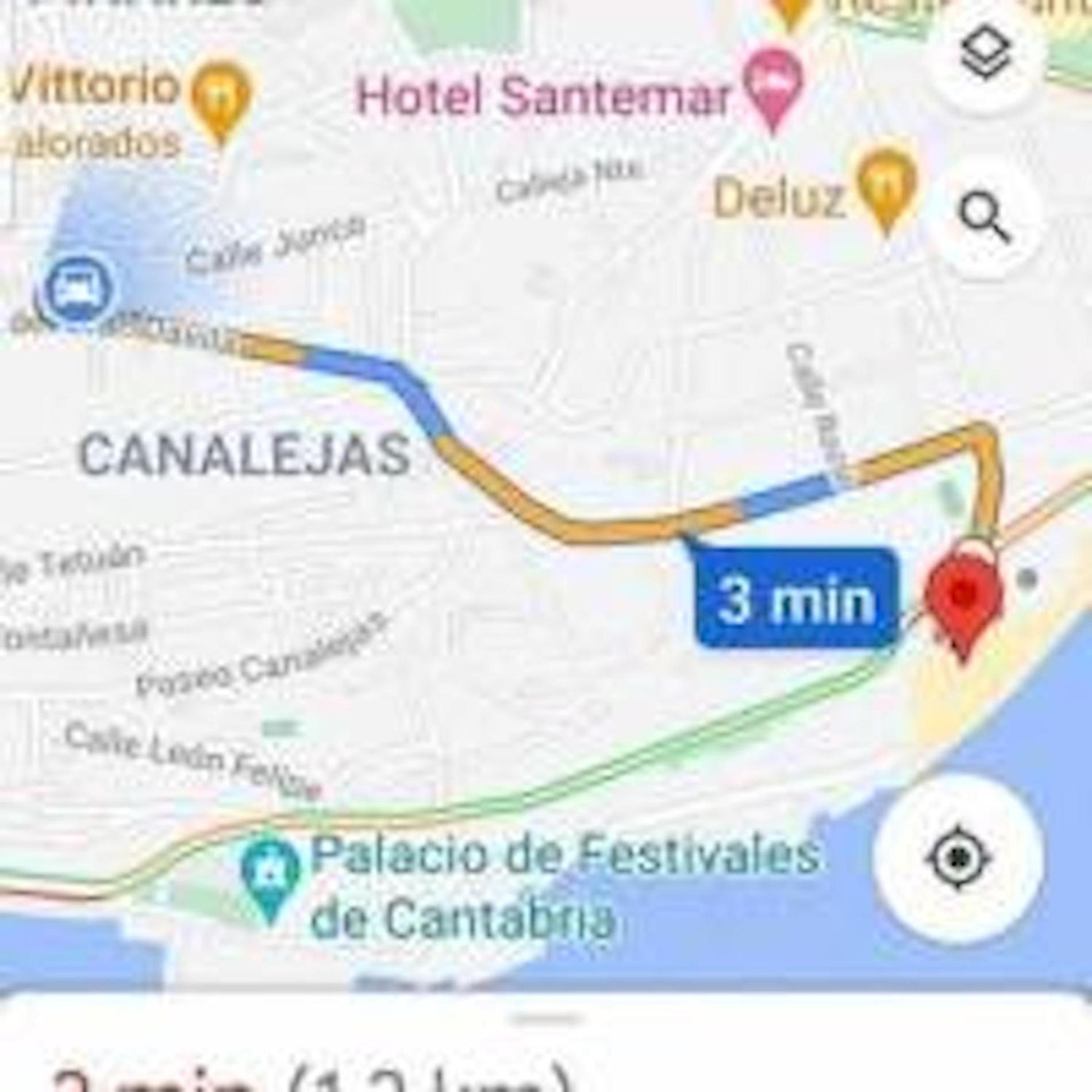 Davila Home Beach Σανταντέρ Εξωτερικό φωτογραφία