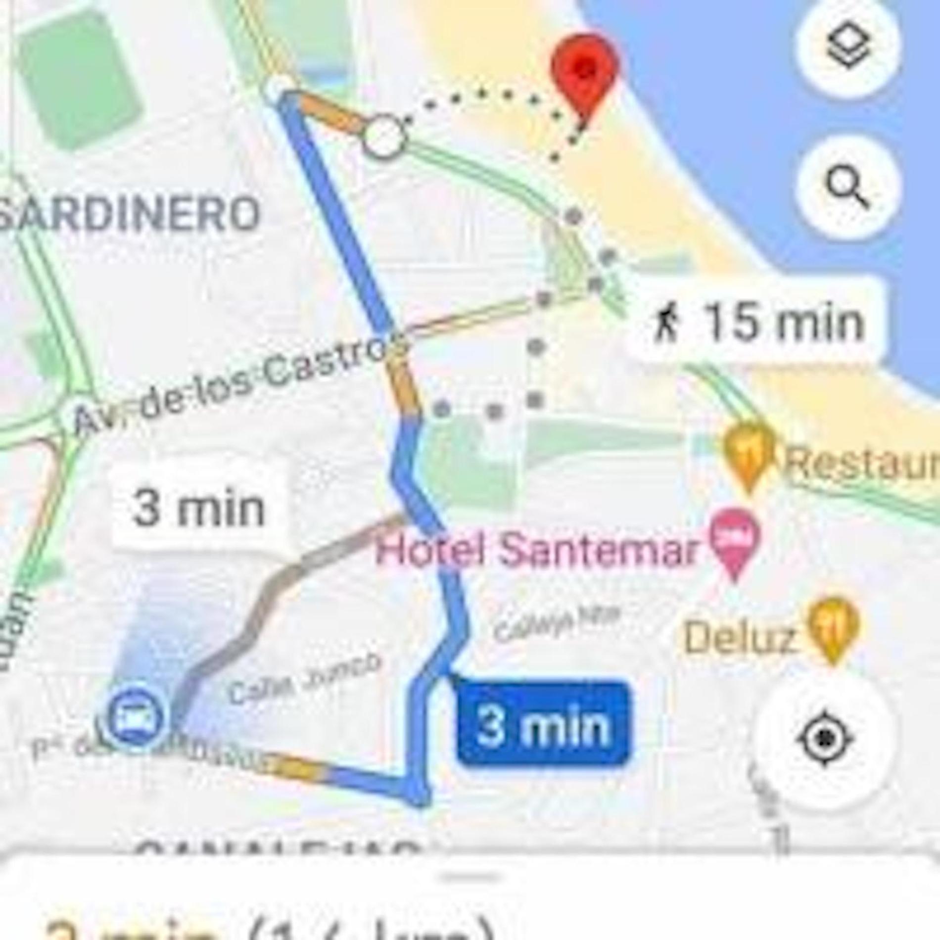 Davila Home Beach Σανταντέρ Εξωτερικό φωτογραφία